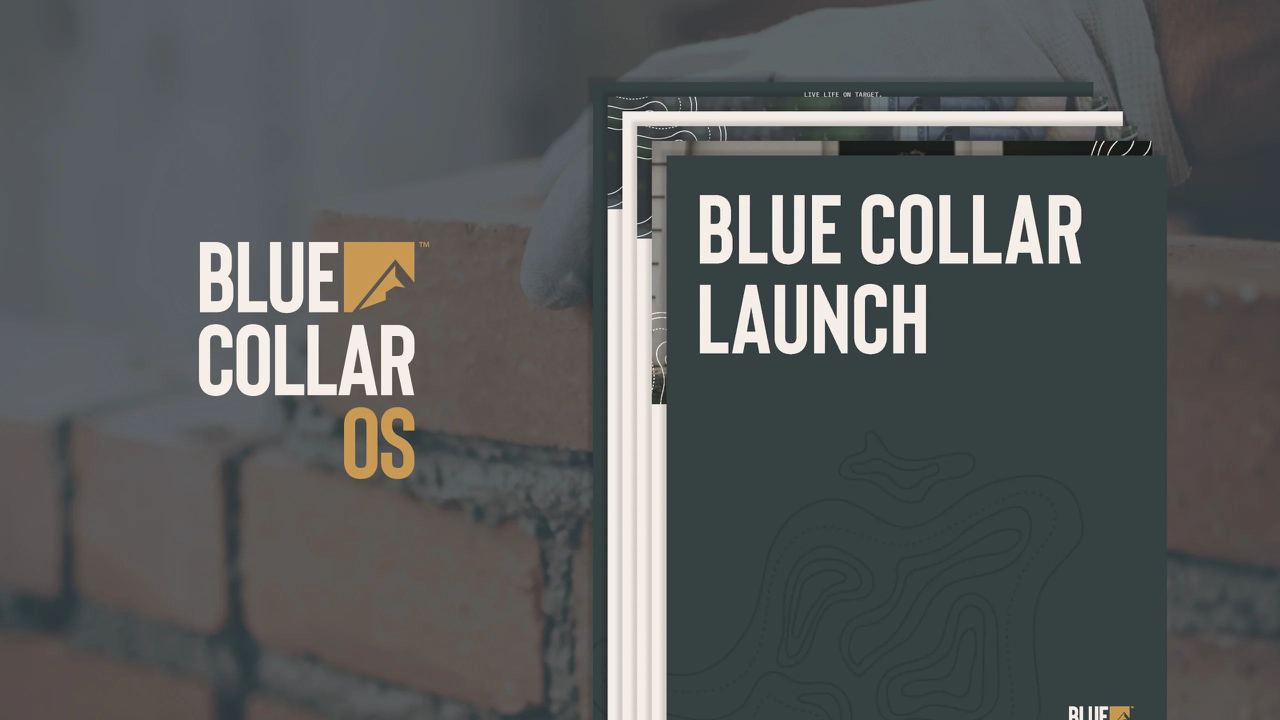 Blue Collar Launch Guide